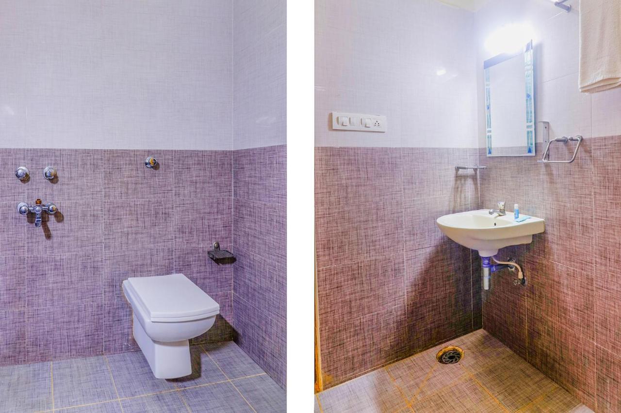Fabhotel Keerthi'S Anupama - Nr Indira Gandhi Stadium Vidzsajavádá Kültér fotó