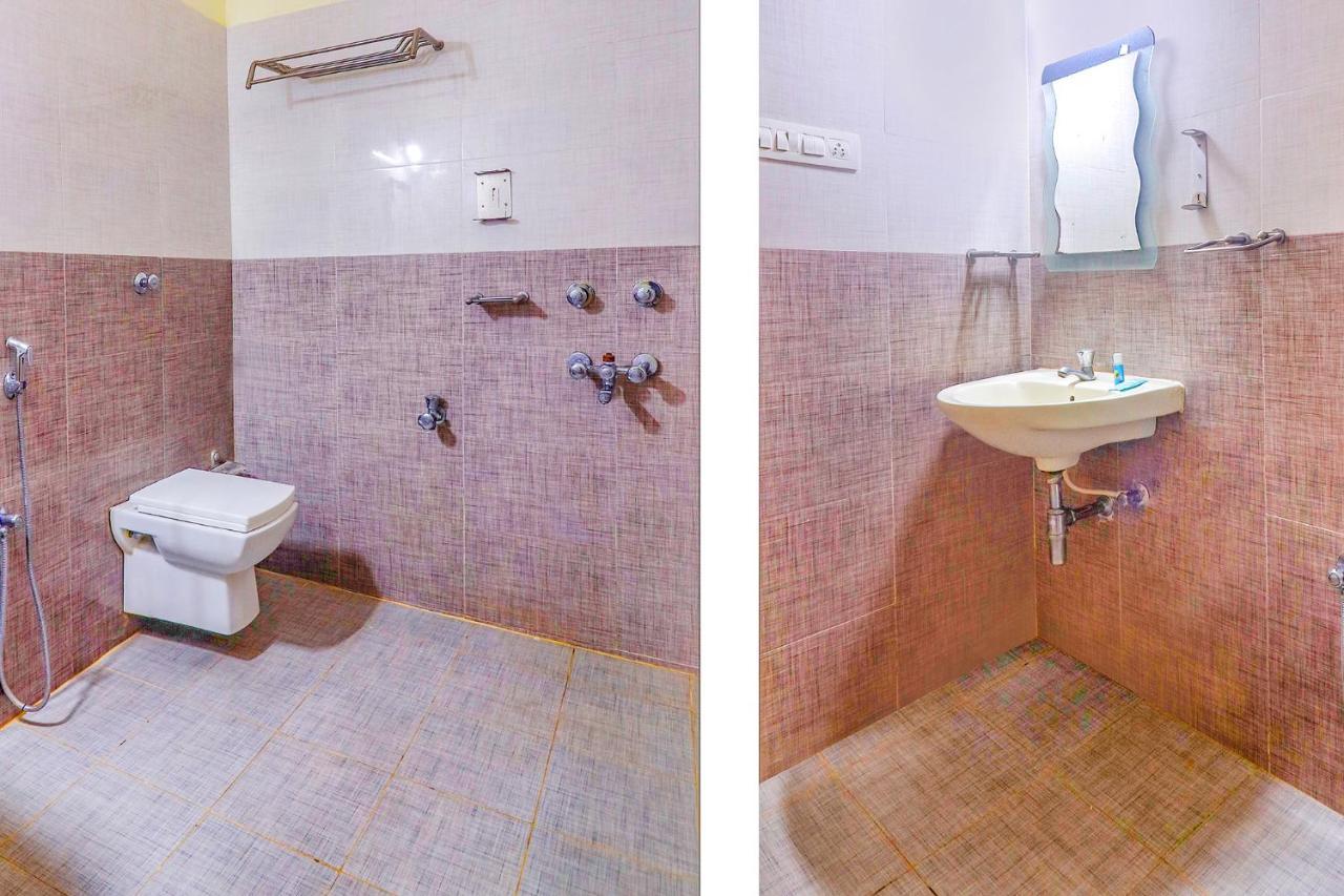 Fabhotel Keerthi'S Anupama - Nr Indira Gandhi Stadium Vidzsajavádá Kültér fotó