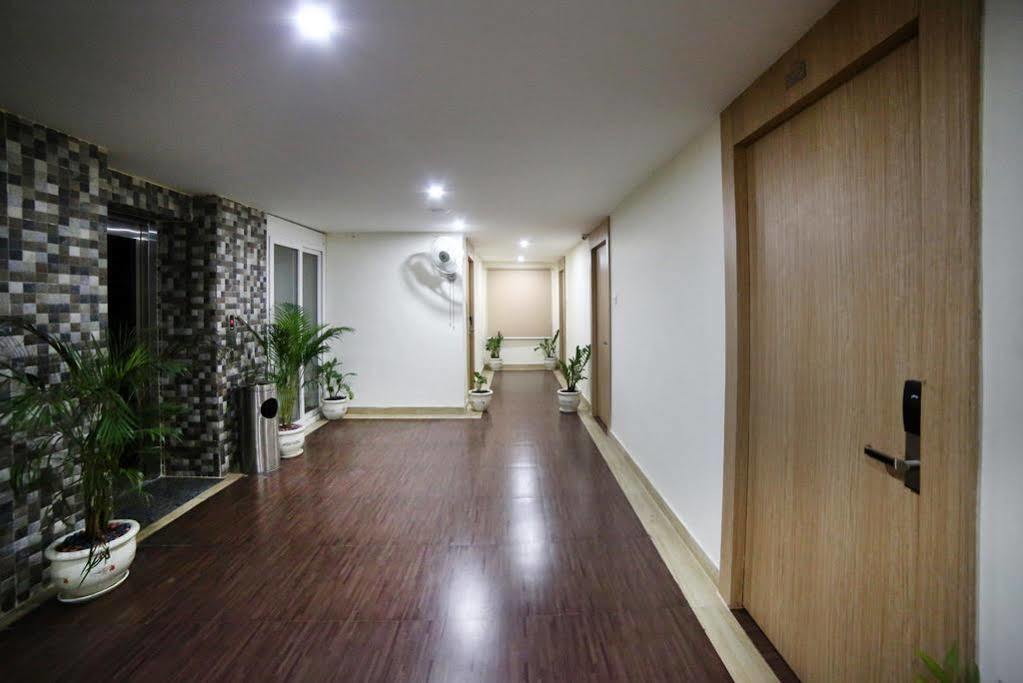 Fabhotel Keerthi'S Anupama - Nr Indira Gandhi Stadium Vidzsajavádá Kültér fotó